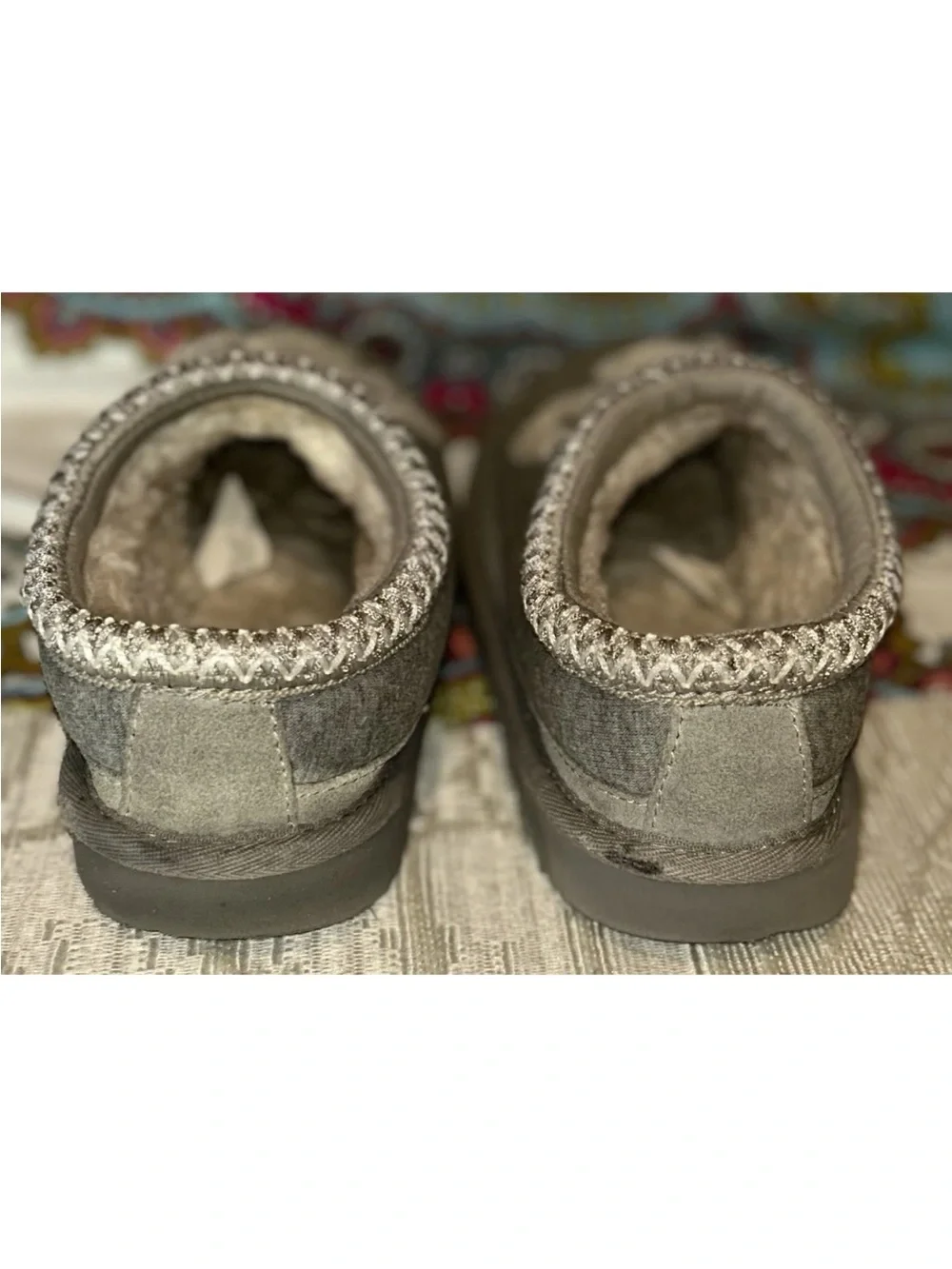 UGG suitable outdoor